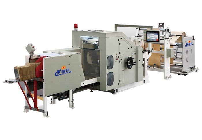 CY180 全自動方底紙袋機