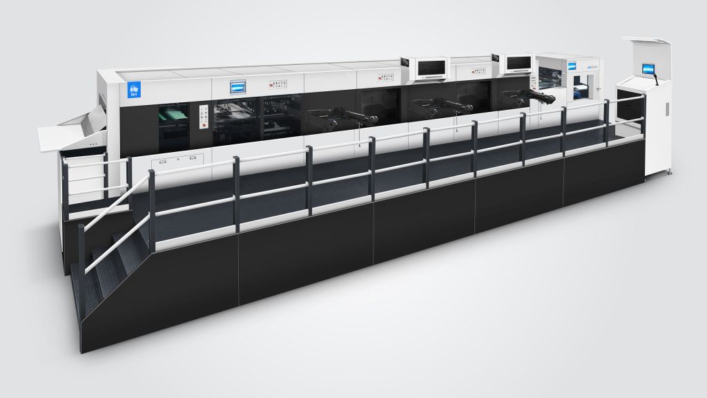 BHT 3S1060TTMSCE 叁機(jī)組全清廢雙燙金模切機(jī)