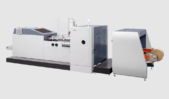 RKJD-350 卷筒尖底紙袋機(jī)