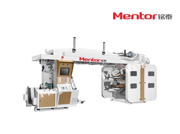 4色衛星式柔版印刷機