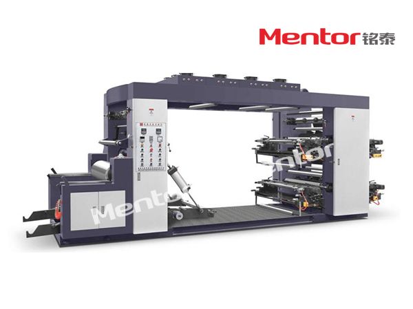 四色紙張印刷機