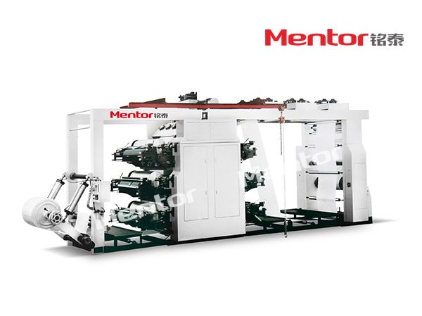 6色編織袋印刷機(jī)