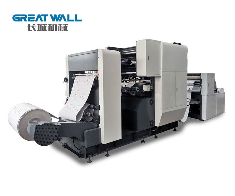 TJ-970 全自動卷筒燙金機