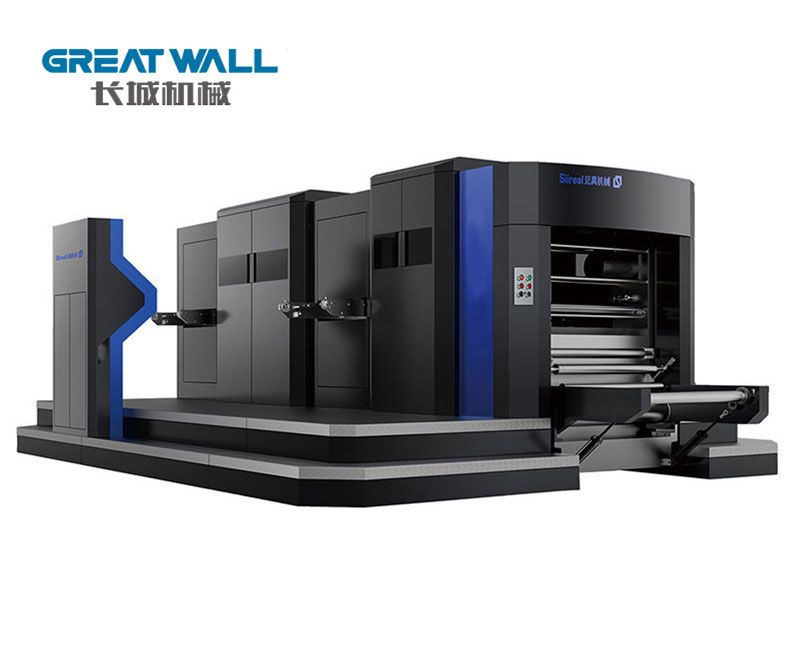 TJ-970全自動卷筒燙金機