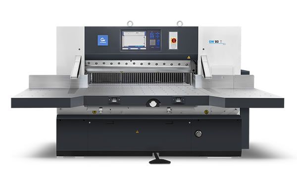 GW 80 T 切紙機