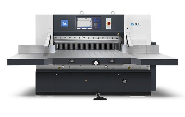 GW 92 T 切紙機(jī)