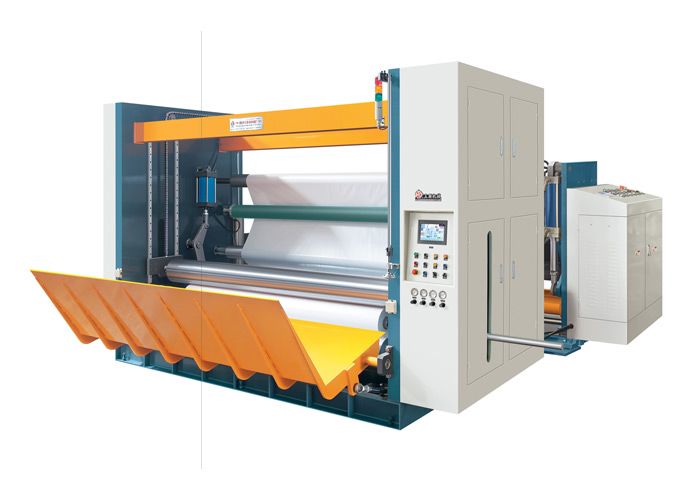 SLM-D型電腦自動高速分切機