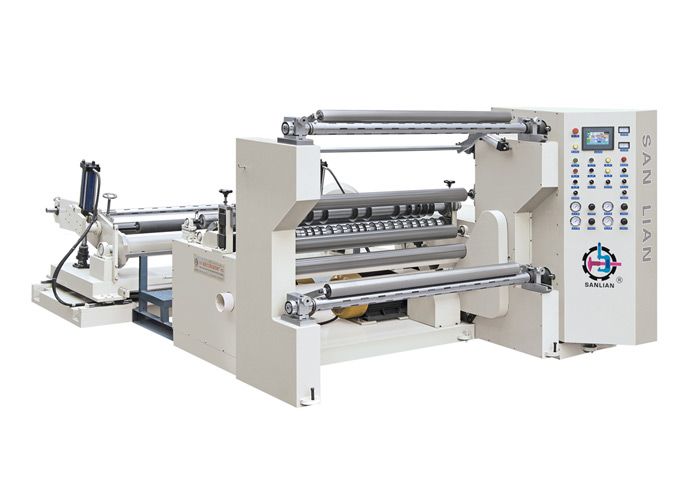 SLP-A 紙張自動(dòng)分切機(jī)