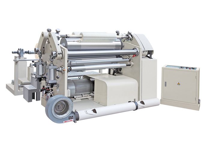 SLS-B 表面卷取自動(dòng)分切機(jī)