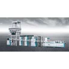 夾鏈自封袋生產(chǎn)線(吹、印、切)