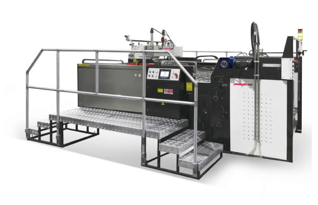 TC-105G 重型 精密 網版印刷機