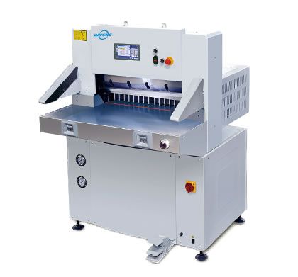 QZYK680DL-10程控切紙機