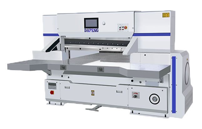 QZYK1370E-15觸摸屏切紙機(jī)