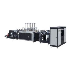 BL720TS2-AR 雙線(xiàn)連卷背心袋制袋機(jī)