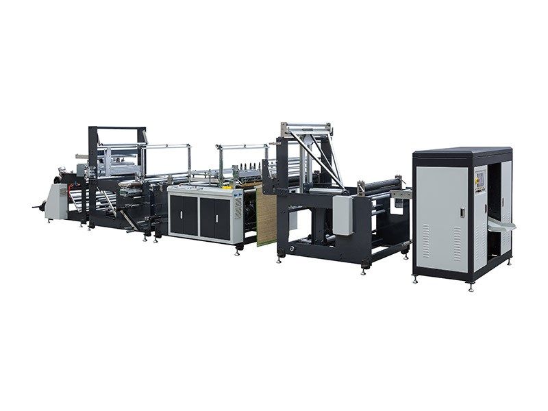 BL1020L-AR 無(wú)芯穿繩垃圾袋制袋機(jī)