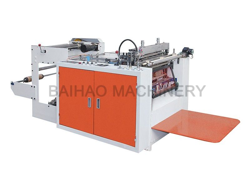 BT620/BT820 熱封切制袋機