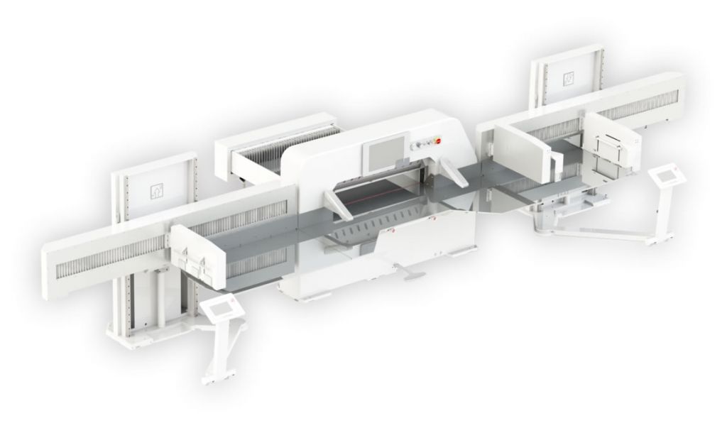 自動裁切生產線