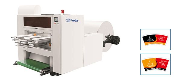 全自動(dòng)高速卷筒沖切機(jī)