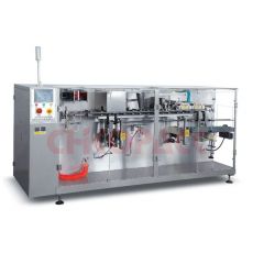 ZK-210F水平預制袋粉末給袋式包裝機