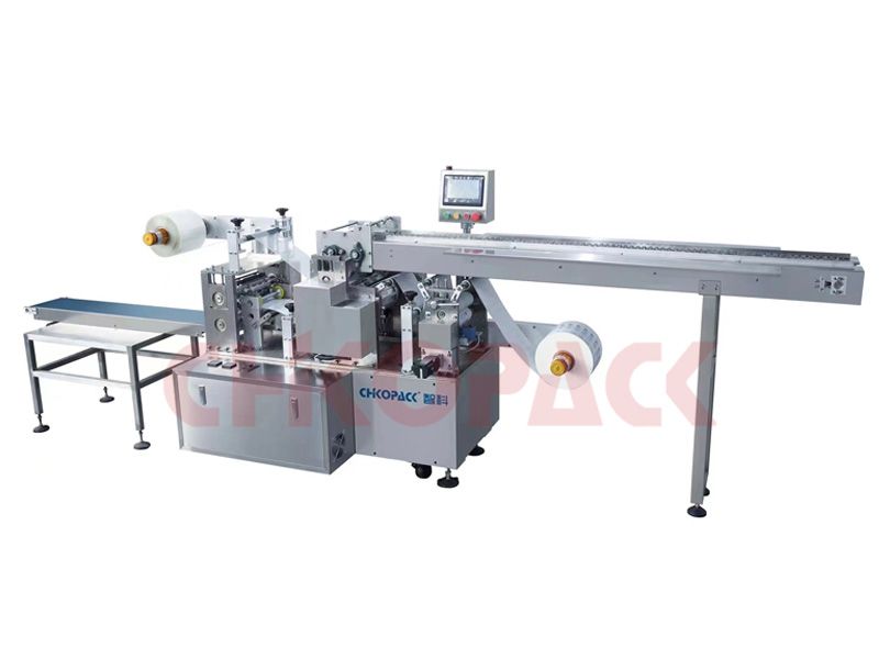 ZK-250鼻咽拭子給袋式包裝機