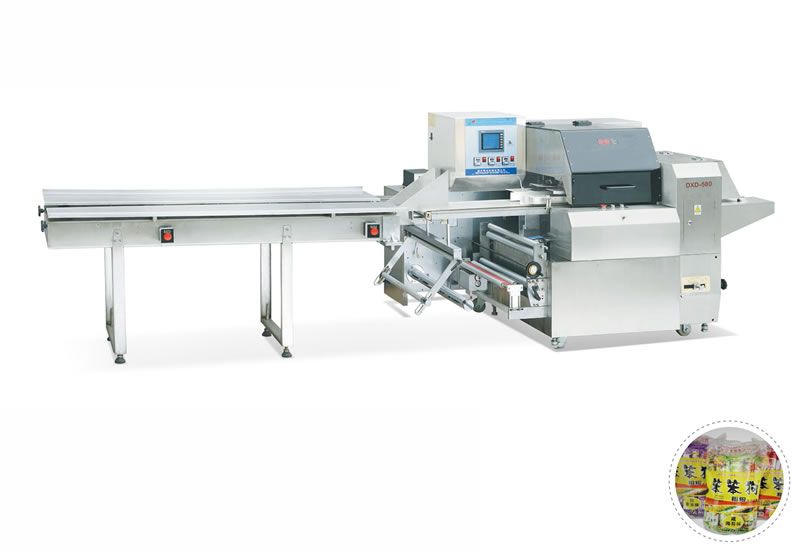 DXD-580下走膜枕式包裝機(jī)