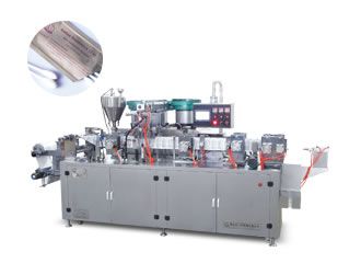 DMB-280B  臥式凝膠溶液棉簽自動包裝機