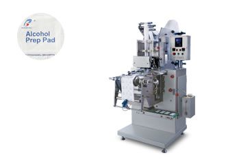 ZJB-250II  立式全自動紙巾折疊浸泡包裝機(jī)