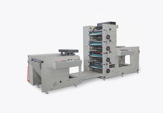 HYR-650  柔性版印刷機