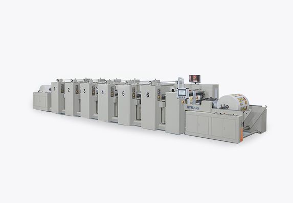 HYR-1200/1000  柔性版印刷機(jī)