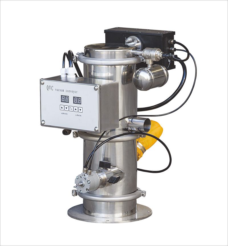 QVC-1/2 真空藥粉上料機