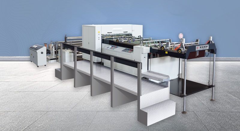 GQD-1100S型 高精度滾刀切紙機