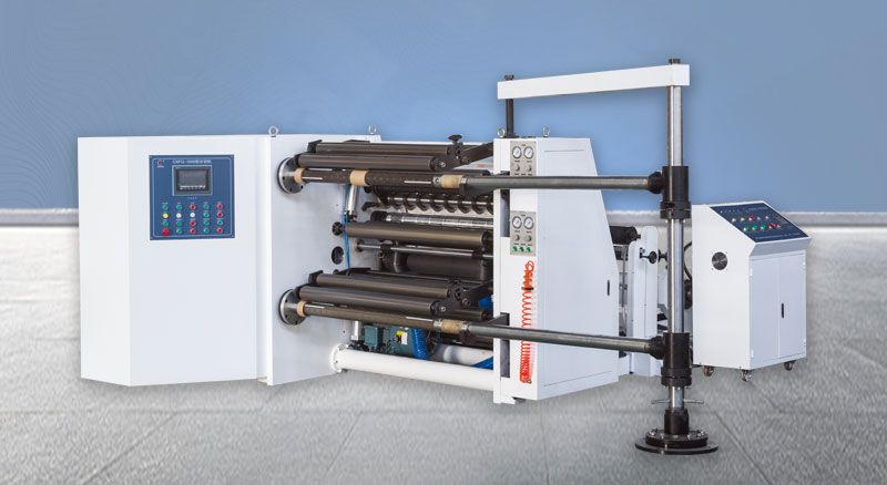 DFQ-1000型 分切機