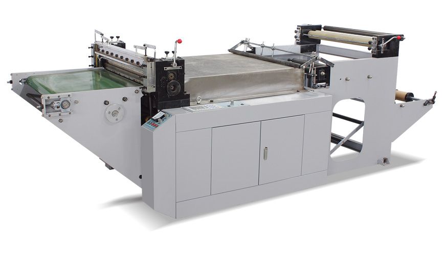 HQJ-800 高速橫切機