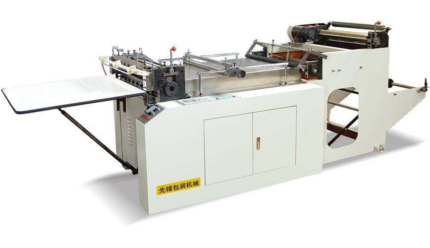 FZD-600 微機控制橫切機