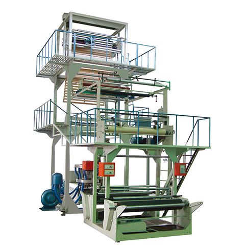 SJ-65、70、75、80、85型 高低壓吹膜機