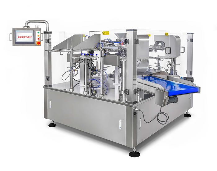 RZ8-JY400給袋式包裝機