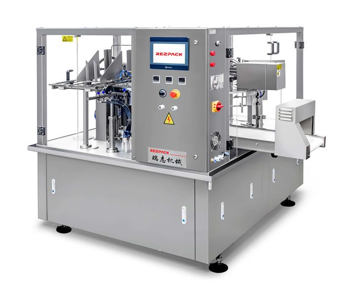 RZ8-240C給袋式包裝機