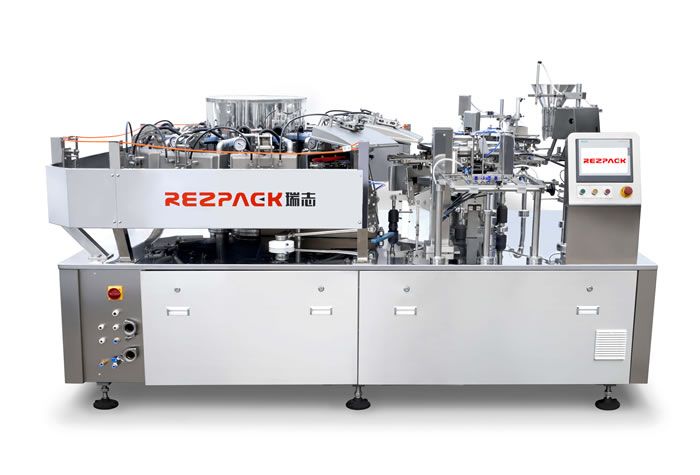 RZ8-240-10ZK給袋式包裝機