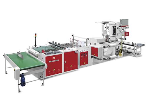 CW-800LP 全自動軟手提袋制袋機(jī)