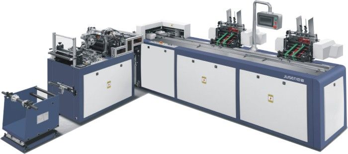 JS150B 自動套袋機