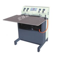 HRD 膠袋熱定機