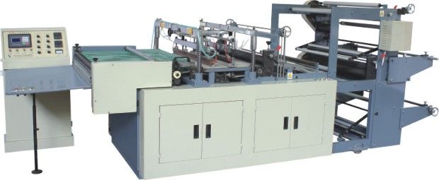 HYGL-3/4異形袋制袋機（雨傘袋，線塔袋，領帶袋專用機）