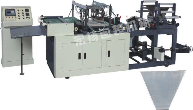 HYGL-5異形袋制袋機（鮮切花小袋，花頭袋專用制袋機）