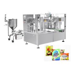 MSZP8-250S 液體、醬體計量包裝生產線