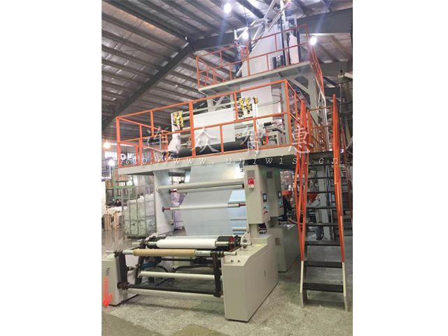 三層共擠吹膜生產線（HDPE專用型）