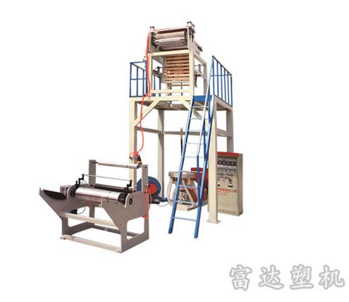 700型系列背心袋高速吹膜機
