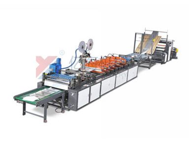 氣泡膜信封制袋機