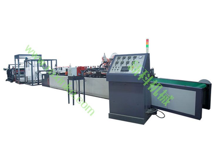 XK-FZ800 復(fù)合膜汽泡袋制袋機(jī)