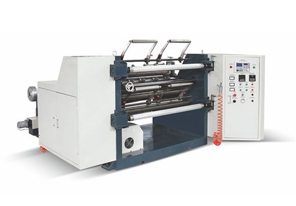 YD-900/1300W臥式分切機