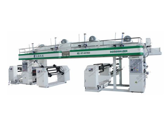 GF-G型高速干式復合機